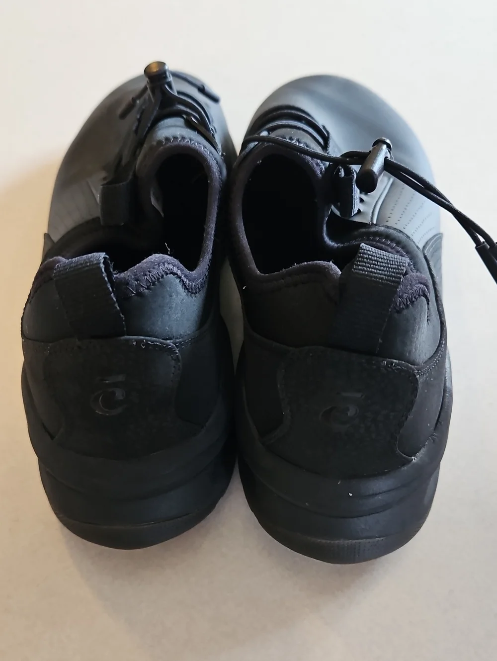 Clove  Black Men's Nursing Shoes